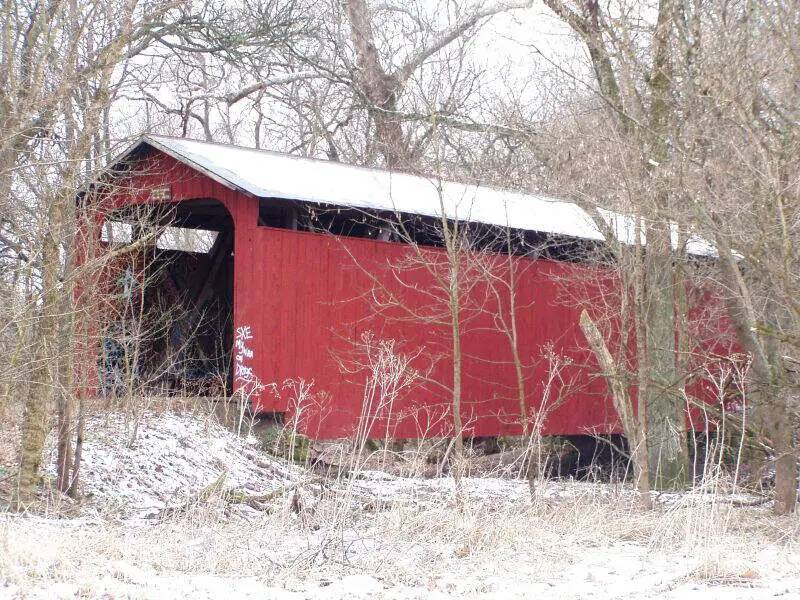 Cemetery Rd Bridgec Greene County