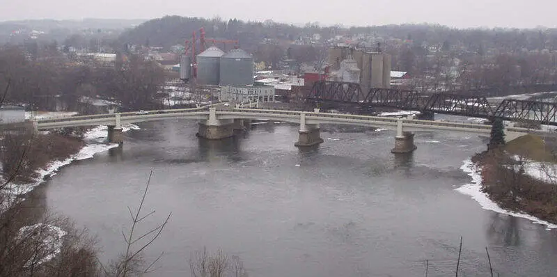 Zanesvilleoh Ybridge