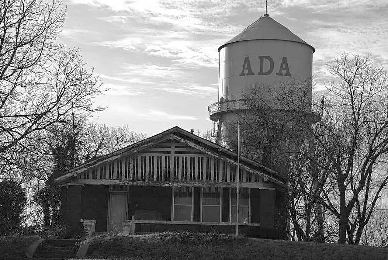 Broadway  Watertower