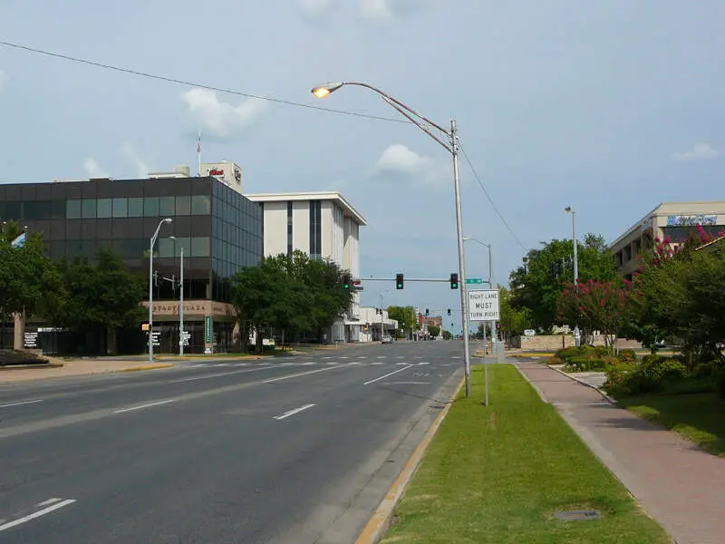 Living In Carter County, OK