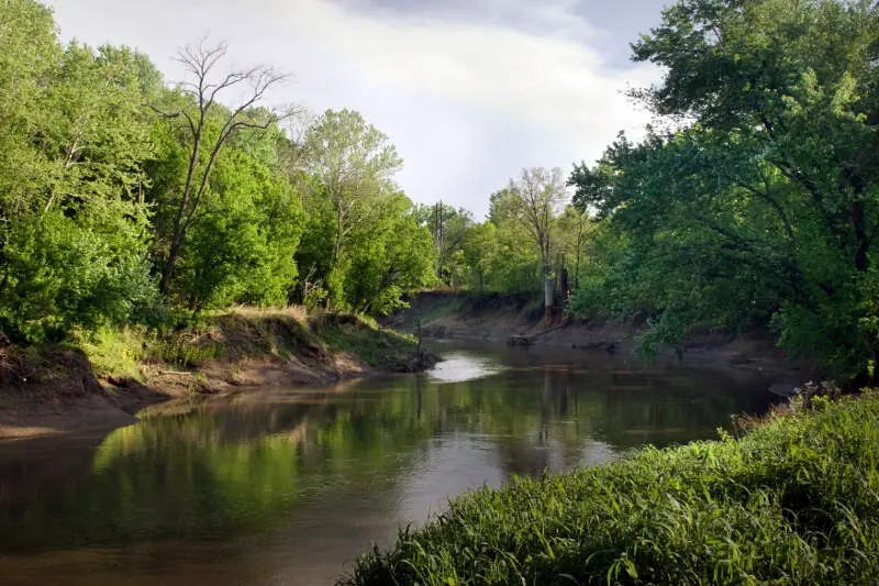 Caney River