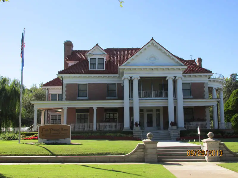 Frank And Jane Phillips House