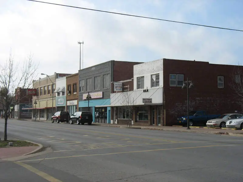 Bristow Street Scene