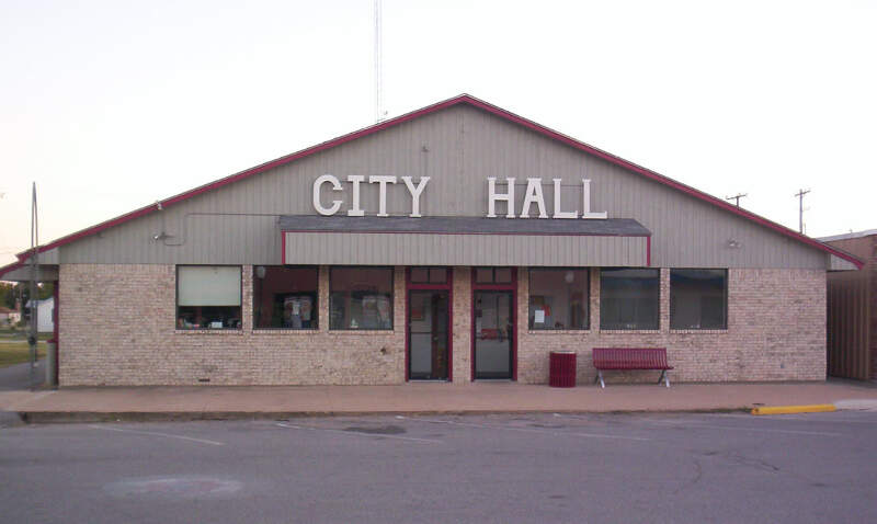 Cache Oklahoma City Hall