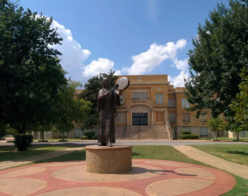 Usao Troutt Hall