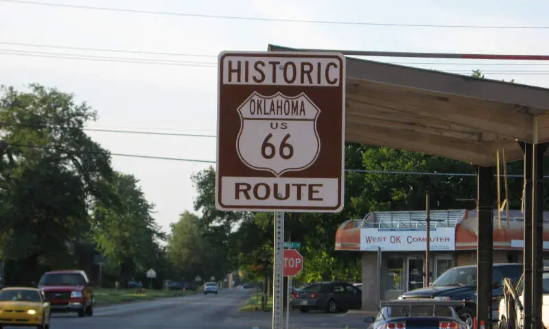 , Oklahoma