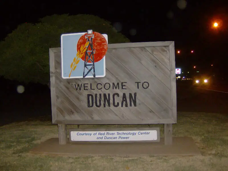 Duncan, OK