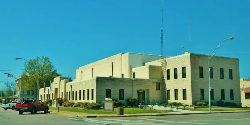 Durant City Hall