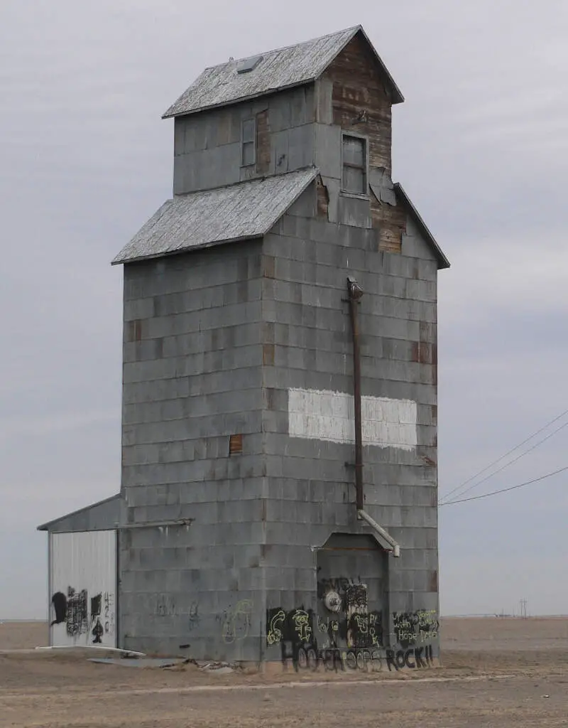 Living In Texas County, OK