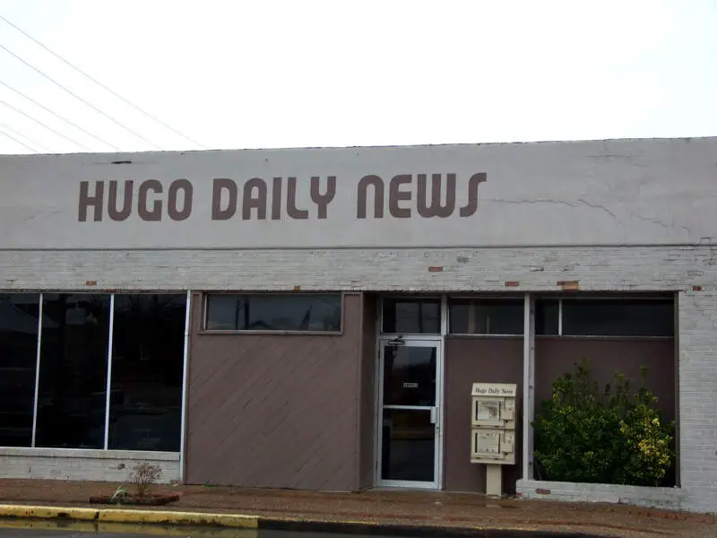 Hugo Daily News Hugo Oklahoma
