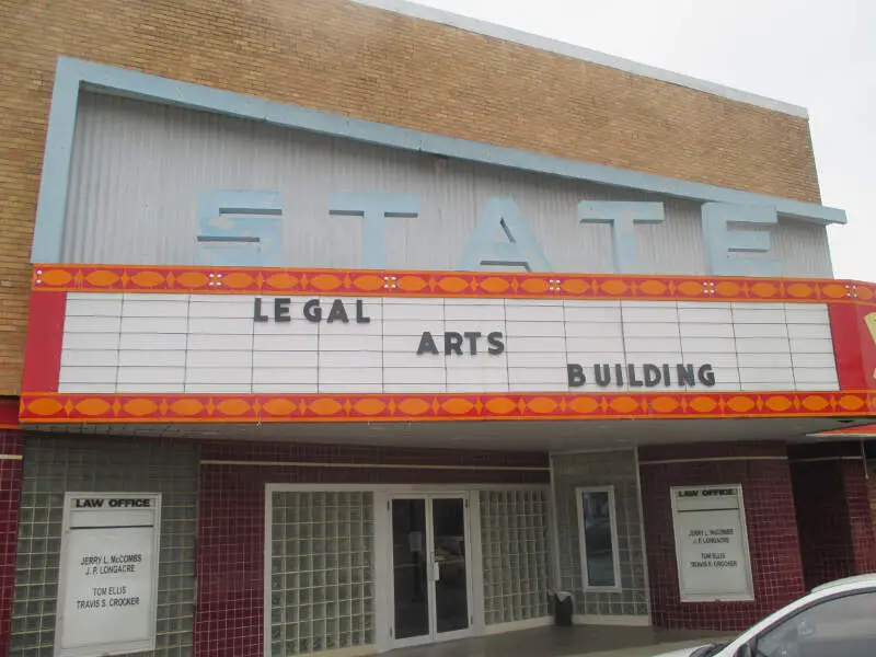 Idabel, Oklahoma