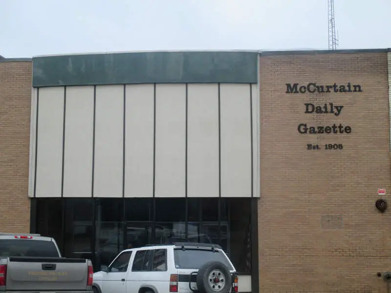 Idabel, Oklahoma