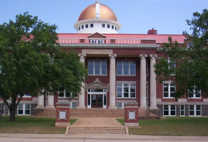 Old Lawton High School