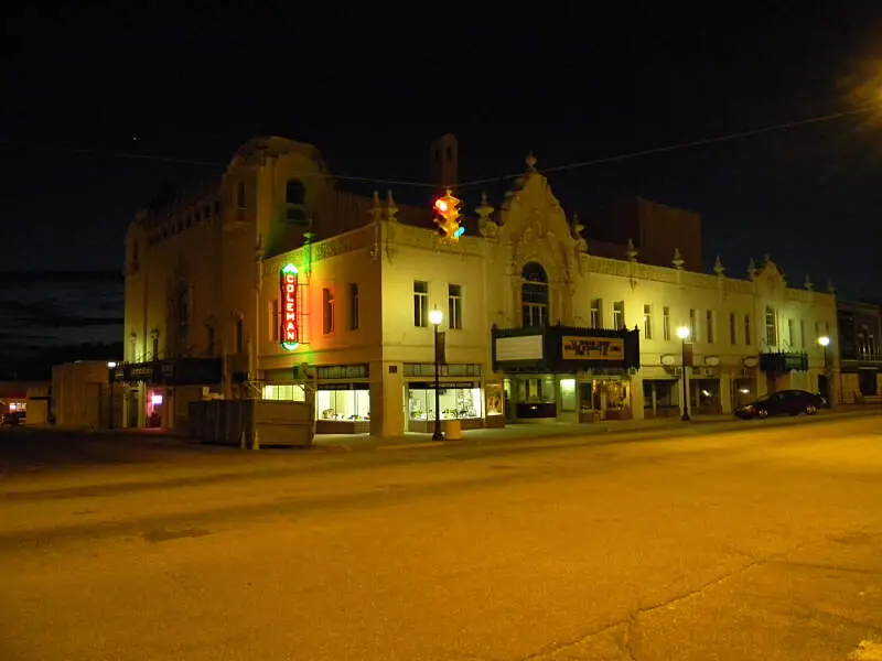 Miami, Oklahoma