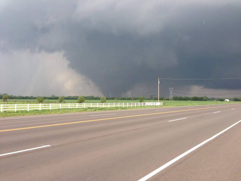 May C  Moorec Oklahoma Tornado