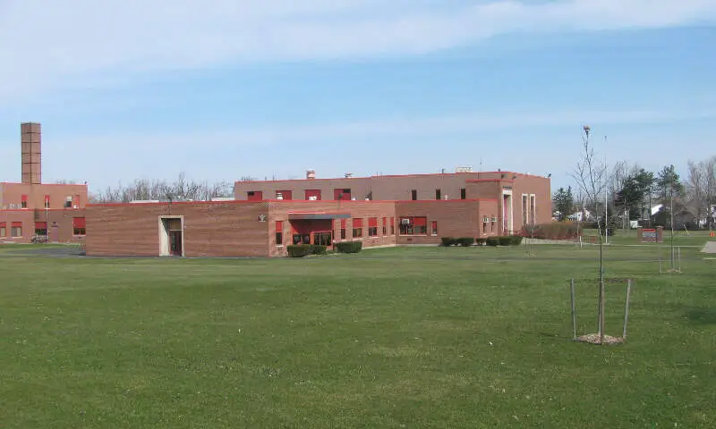 Smallwood Drive Elementary School