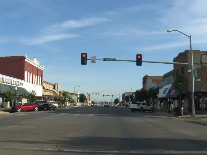 Sh Downtown Elk City