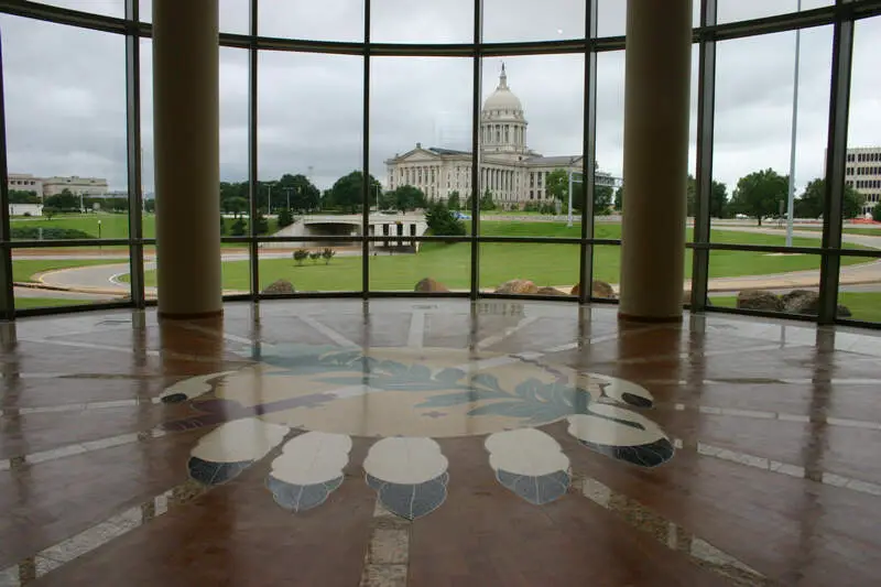Oklahoma City, Oklahoma