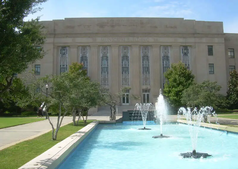 Oklahoma City, Oklahoma