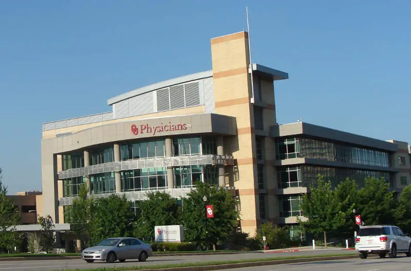 Oklahoma City, Oklahoma