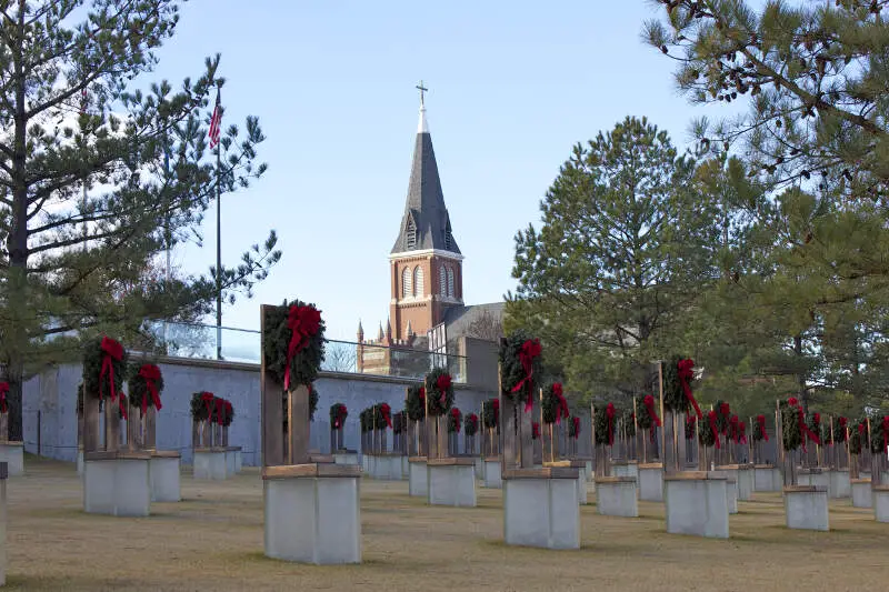Oklahoma City, Oklahoma