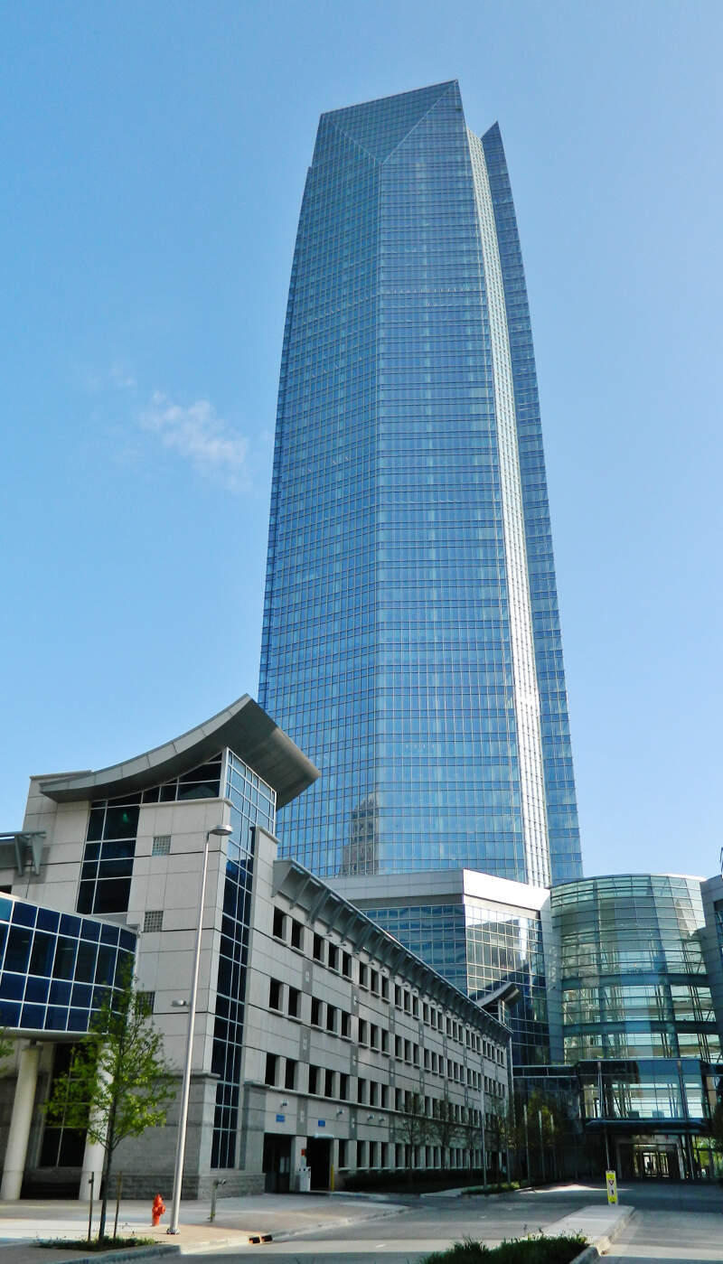 Oklahoma City, Oklahoma