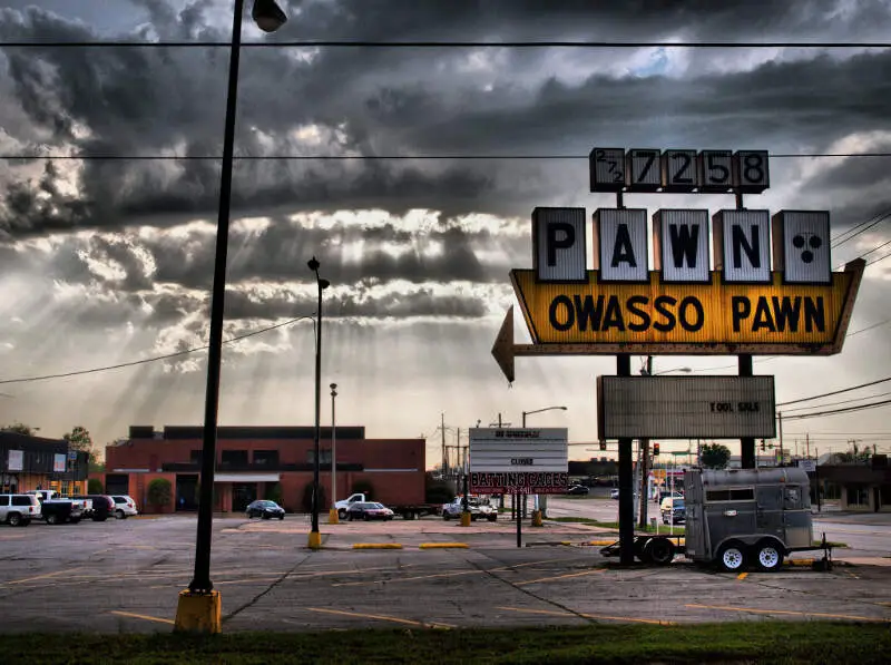 Owasso Pawn Owasso Oklahoma