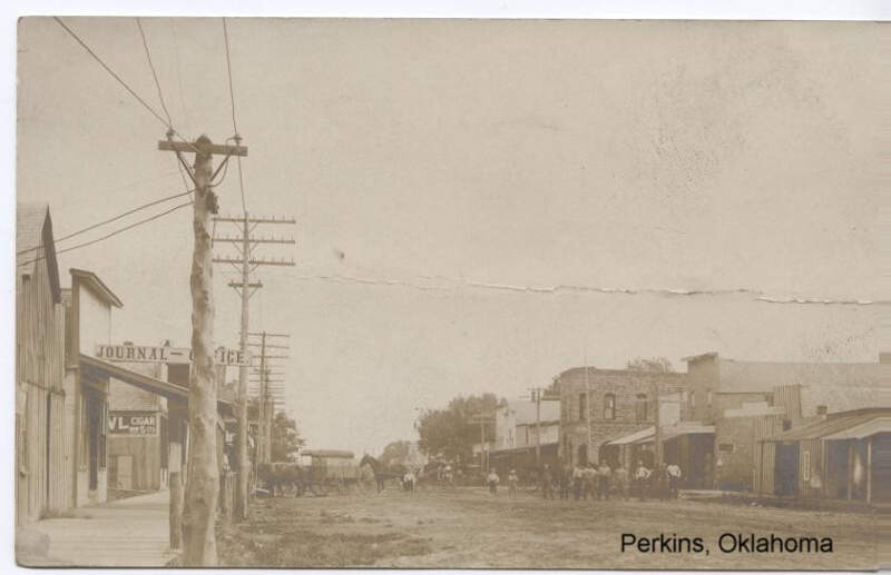 Perkins, Oklahoma