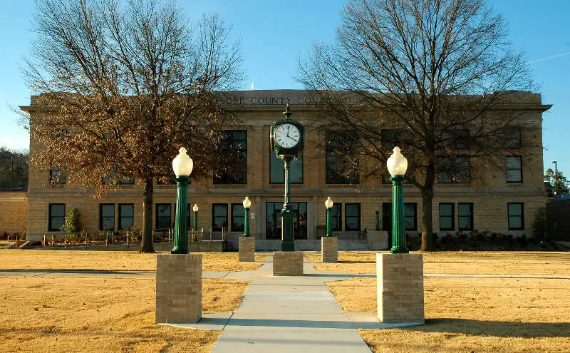 Leflore County Courthouse