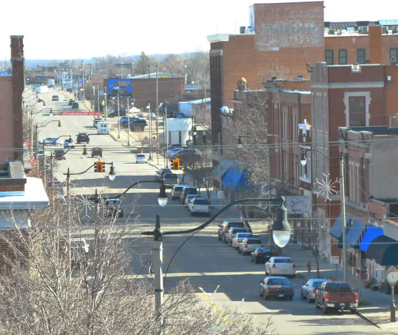 Sapulpa Main Street