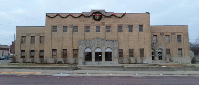 Seminole Municipal Building