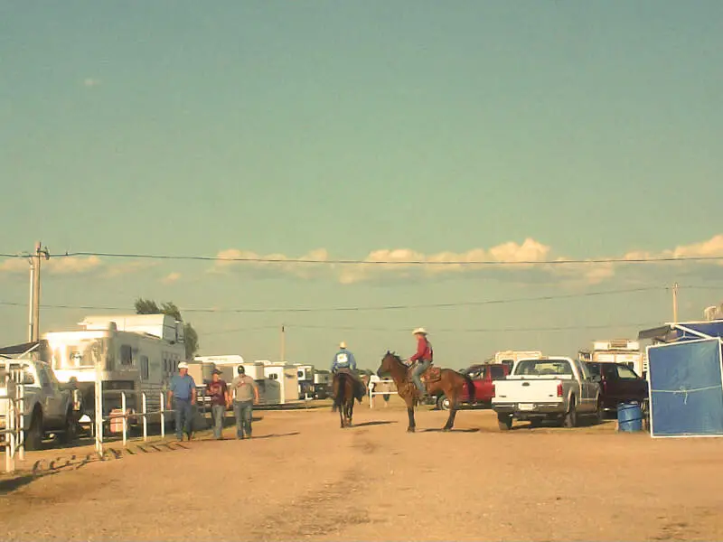 Ifyr Rodeo Shawneec Oklahoma