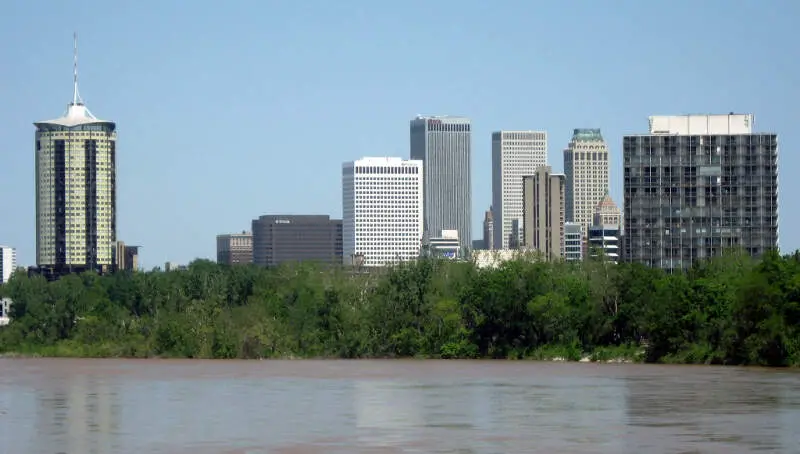 Tulsac Oklahoma
