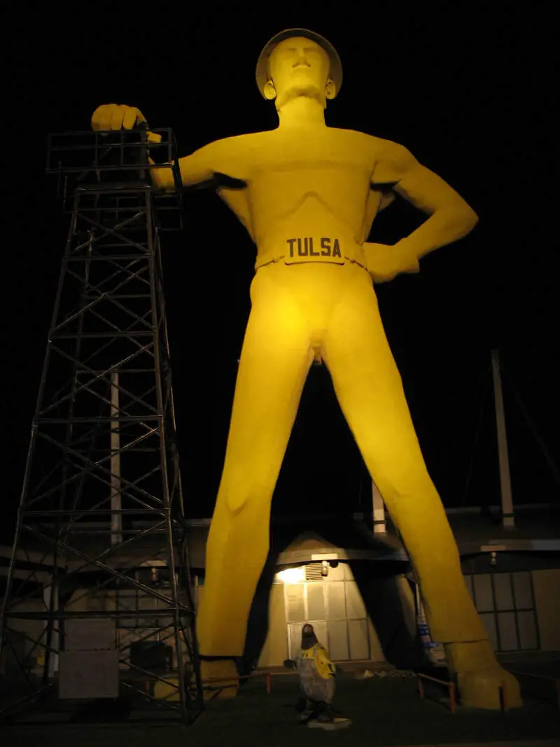 Tulsa, Oklahoma