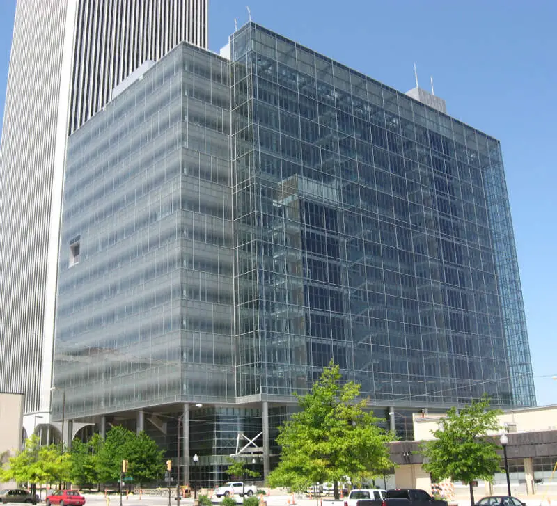 Tulsa, Oklahoma