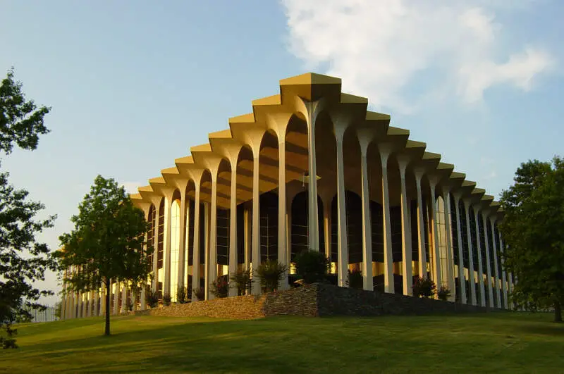 Tulsa, Oklahoma
