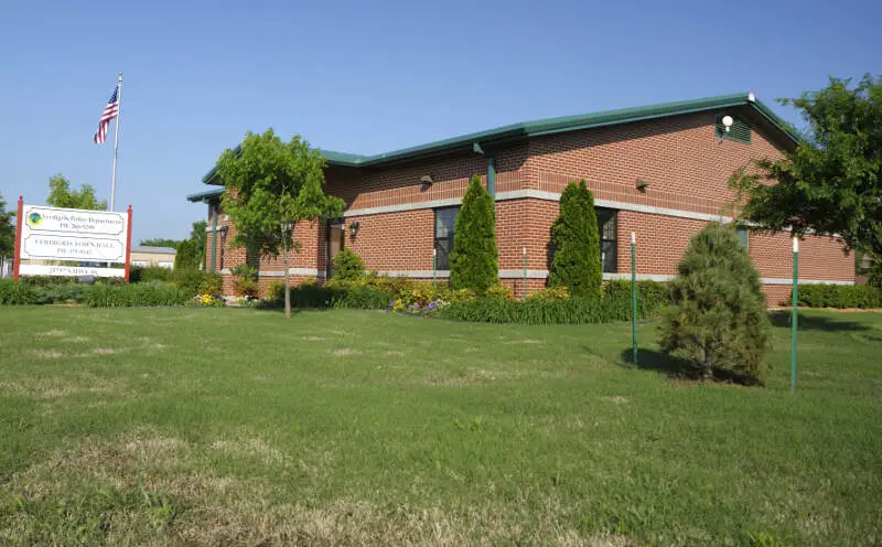 Verdigris Oklahoma Town Hall