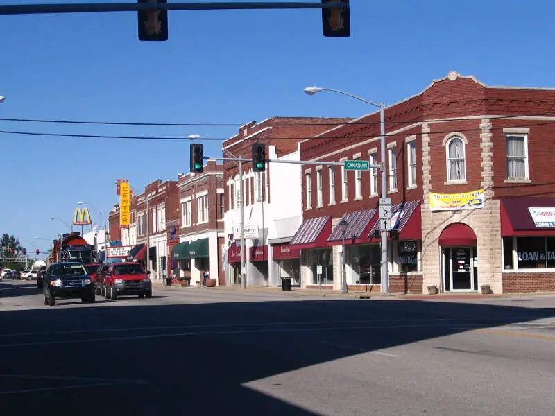 Vinita, OK