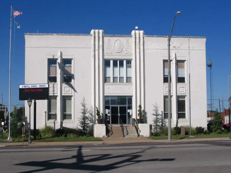 Vinita Ok City Hall