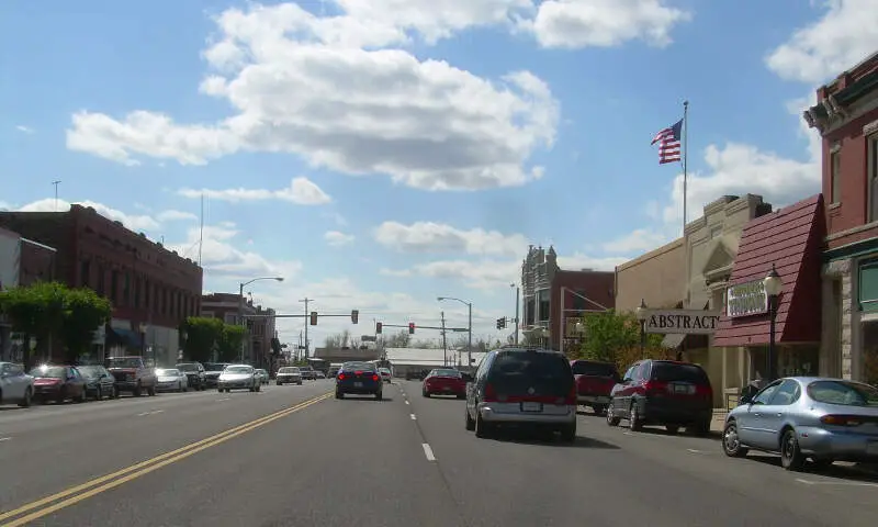 Downtown Wagoner