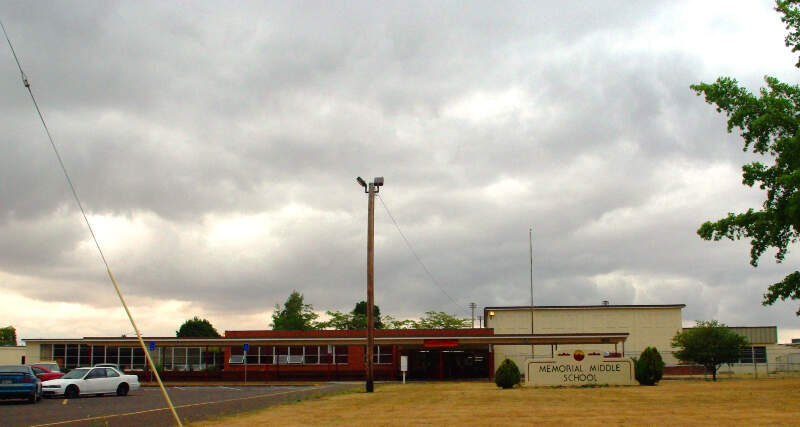 Memorial Middle School Albany Oregon