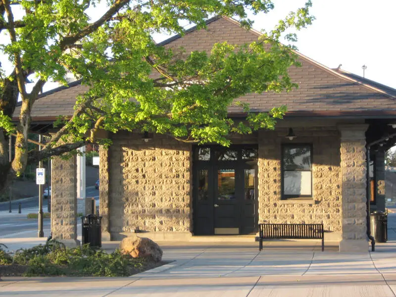 Albany Amtrak Station