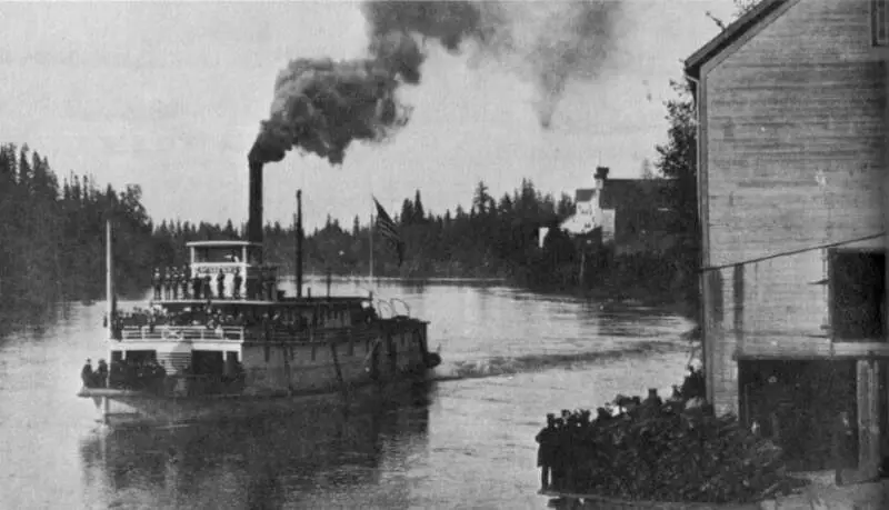 Albany, Oregon