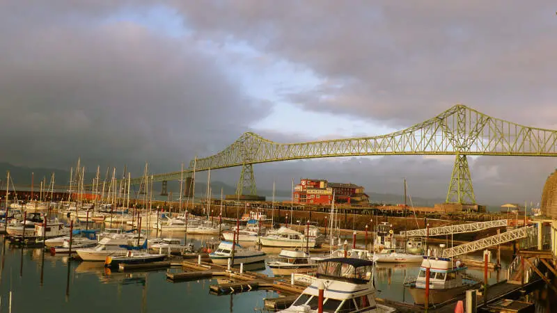 Astoria Bridge