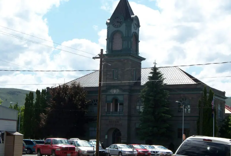 Baker City Hall