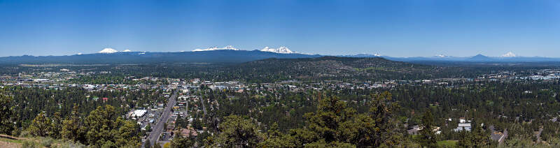 Bend, OR