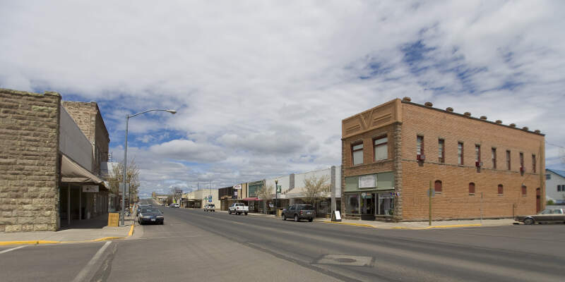 Living In Harney County, OR