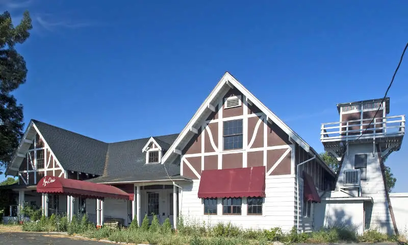 Conro Fiero House In Central Point Oregon