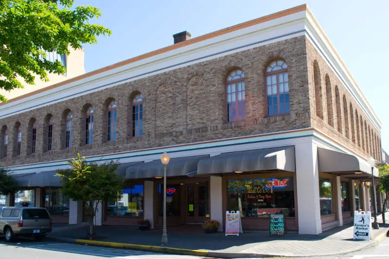 Coos Bay Elks Temple