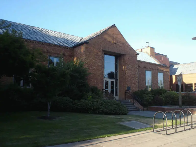 Corvallis Benton Public Library